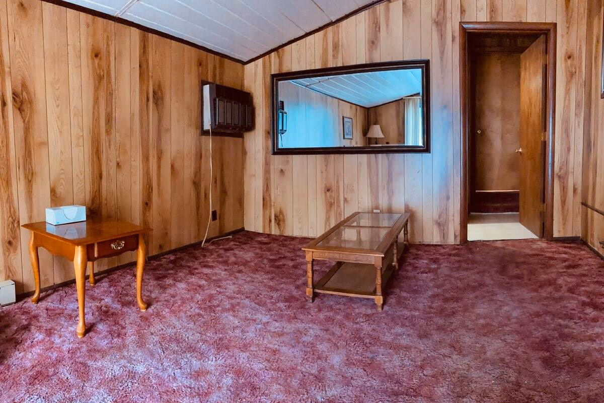Current living or common room in a real SILK Homes property